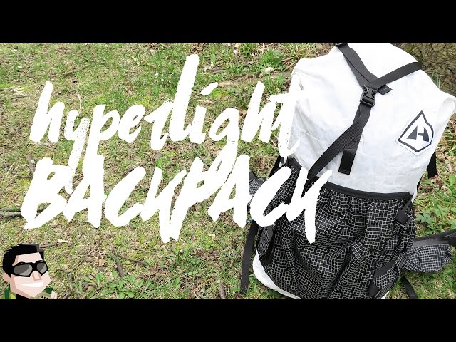 Hyperlite Southwest 2400 Backpack Review & Ultralight Mentality