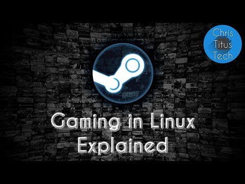 Windows Games on Linux