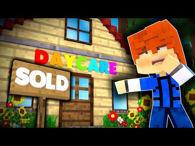 Minecraft Daycare - LOSING THE DAYCARE !? (Minecraft Roleplay)