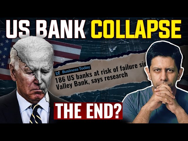 The expanding Banking Crisis | How safe are Indian Banks? | Akash Banerjee & Prakhar