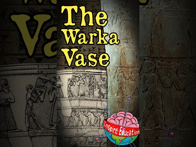 Ancient Sumer’s Warka Vase