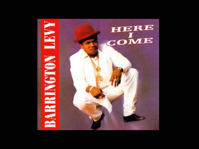 Barrington Levy - Live Good (Here I Come)