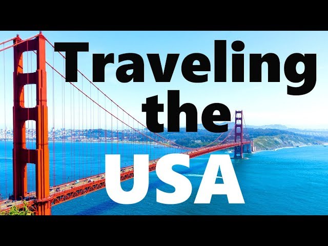 HOW EXPENSIVE IS THE USA? California Road Trip!