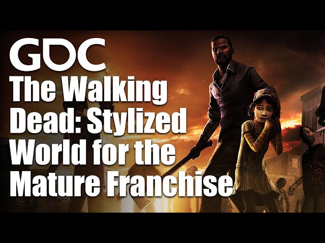 The Walking Dead: Crafting a Stylized World for the Mature Franchise