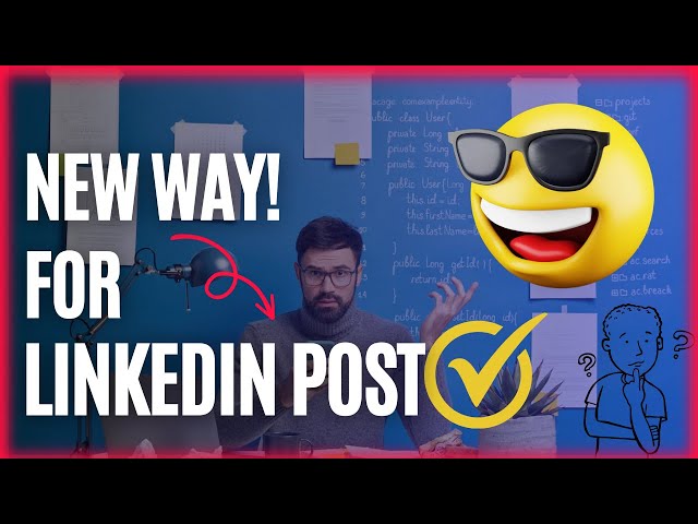 How to Write LinkedIn Posts That Get Noticed (With the Help of AI)