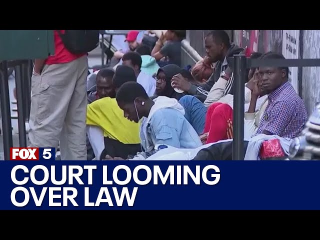 NYC migrant crisis: Court battle looming over ‘right to shelter’ law