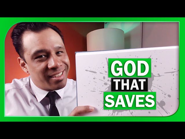 GOD THAT SAVES by IRON BELL MUSIC FEAT STEPHEN McWHIRTER - NON-CHRISTIAN REACTION