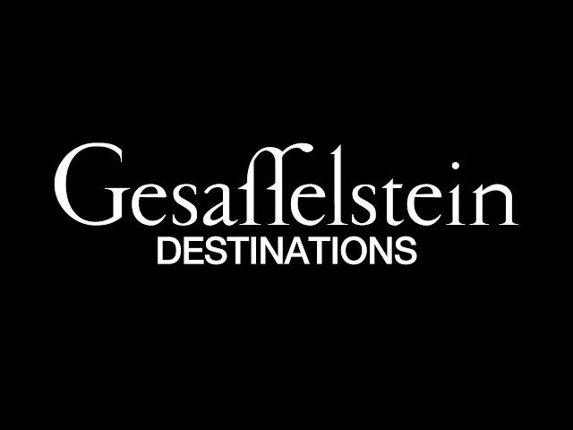 GESAFFELSTEIN - DESTINATIONS