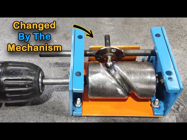 The Mechanism That Changed The Tool Making Industry