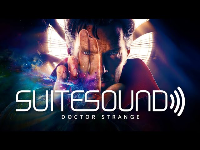 Doctor Strange - Ultimate Soundtrack Suite