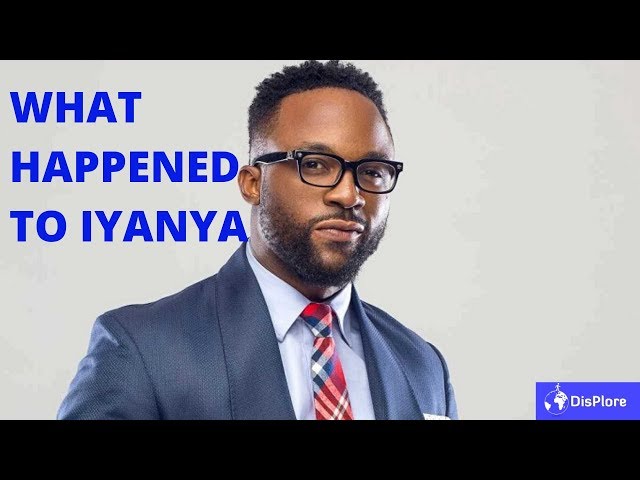 What Happened to Iyanya's Music Career - Where is Iyanya?