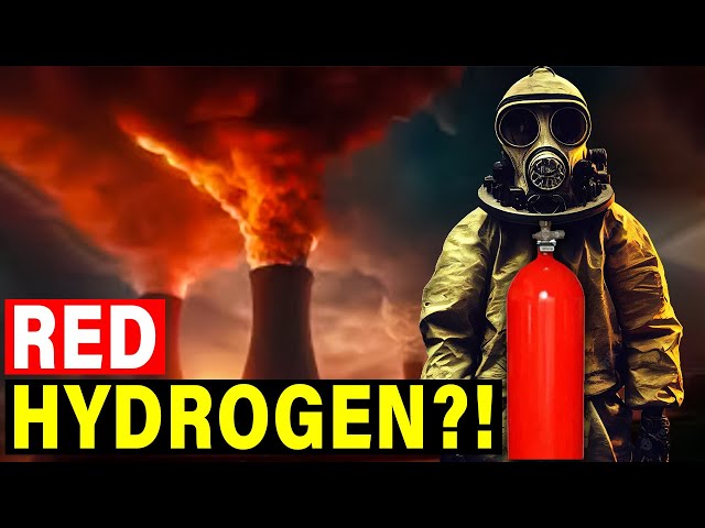 JAPAN'S NEW RED NUCLEAR HYDROGEN BREAKTHROUGH WILL DISRUPT THE INDUSTRY!