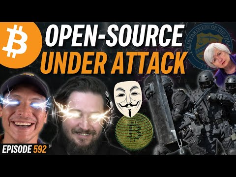 Open Source Developer Jailed Without Bail | EP 592