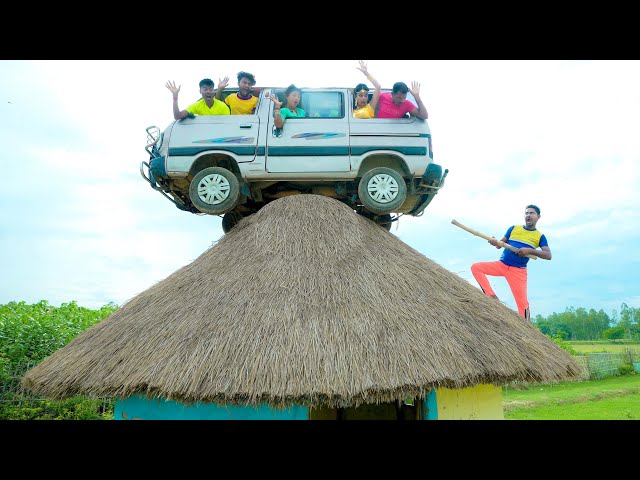 Special Must Watch New Comedy Video Amazing Funny Video 2023 Epi 232 By #MyFamily
