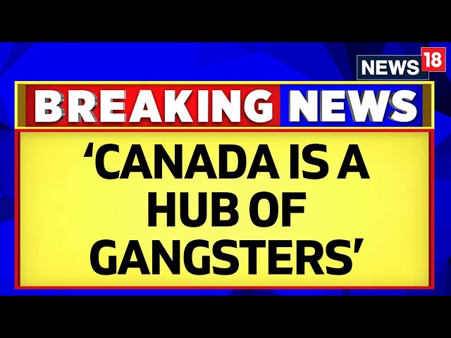 CNN News18 Accesses List Of Canada Based Gangsters | Canada Khalistan News | English News | News18