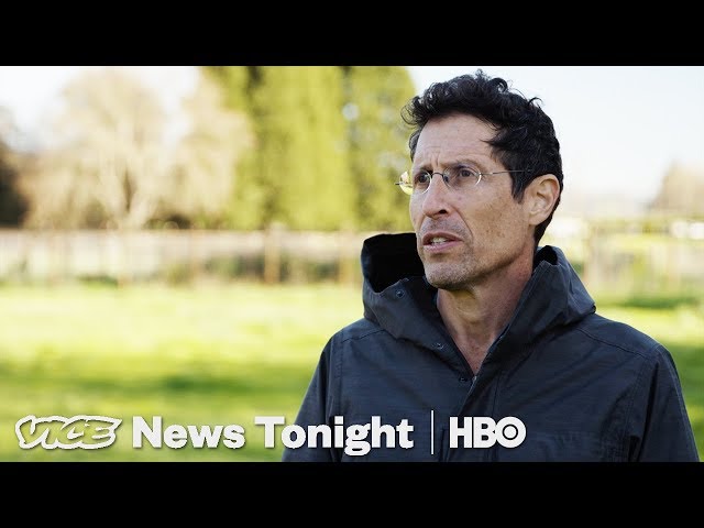 The Juicero Founder Is Really Into Raw Water And Really Hates Talking About Juicero (HBO)