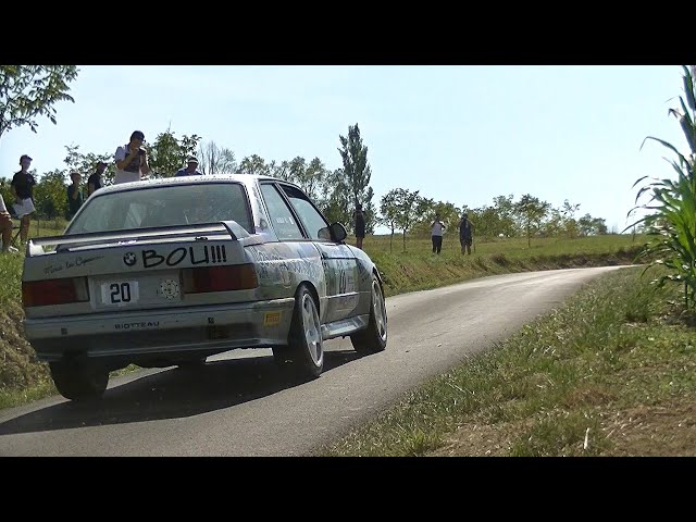 Live Replay Rallye de la Drôme Paul Friedman 2020 ES1 La Motte Fanjas 7 Km