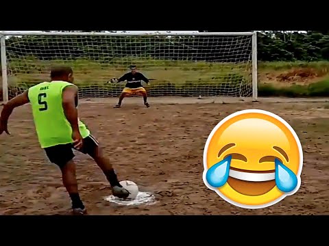 IF WAS NOT RECORDED YOU WOULDN'T BELIEVE 😂🤣 FUNNIEST FOOTBALL FAILS & SKILLS