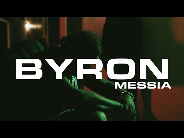 Byron Messia - Ocean Eyes (Official Video)