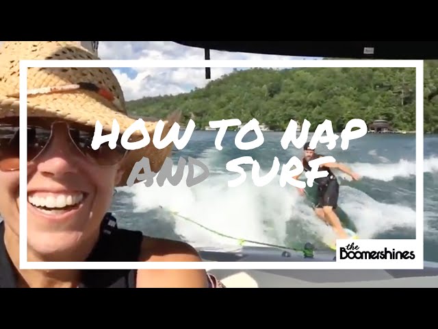 Day 2- Nap & Surf