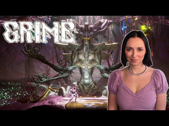 Grime - An Utterly Absorbing Metroidvania | Cannot be Tamed