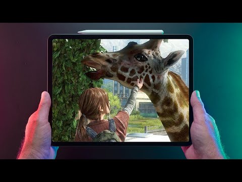 iPad Pro 2020 — Studio Quality Mics? Really?
