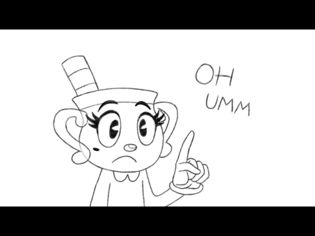 Ms Chalice when asked if there will be a season 4 of The Cuphead Show (Animation)