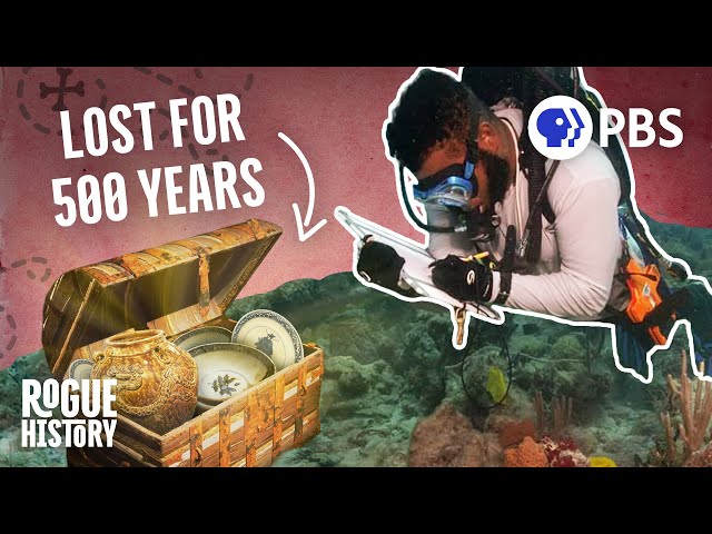 The Truth About Hunting for Pirate Treasure