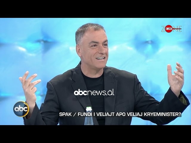 SPAK/ Fundi i Veliajt apo Veliaj kryeminister? - ZONE E LIRE PJ 1 | ABC News Albania