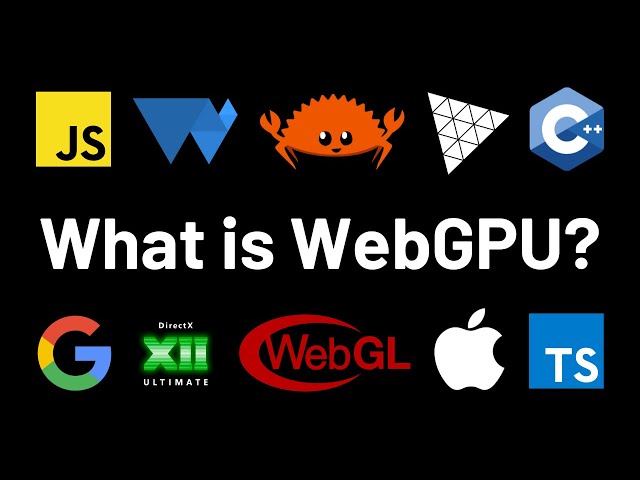 What is WebGPU?