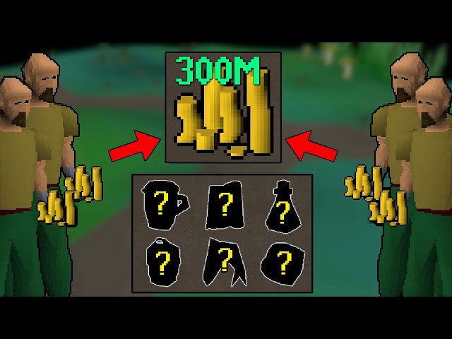 My Alt Accounts Make 30M a Week WITHOUT LOGGING ON! - OSRS Passive Money Making Guide