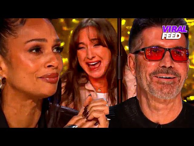 Standout Auditions From BRITAIN'S GOT TALENT 2024 So Far! | VIRAL FEED