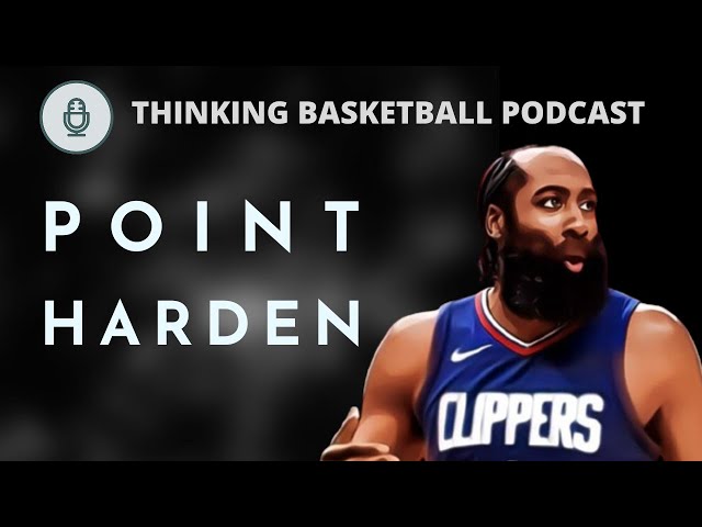James Harden WAS just what the Clippers needed