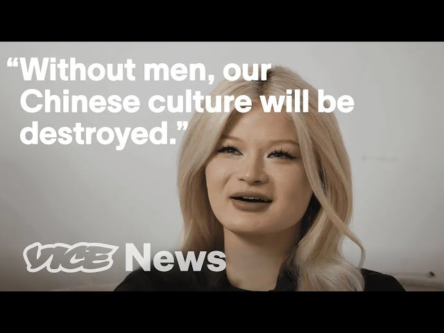 China Has Banned “Effeminate” Men | Gen China
