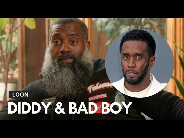 Loon On Why He Hasn't Attacked Diddy After 'Bad Boy' And Prison (2022 Archives)