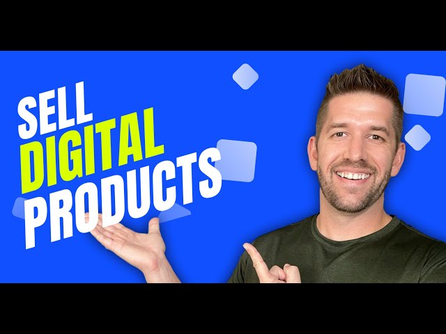 How to sell digital products with Go High Level [Go High Level Course]