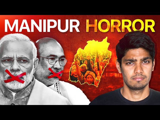 Who is responsible for Manipur | Part 2