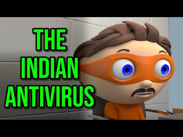 THE INDIAN ANTIVIRUS!?! - Virus Investigations 21