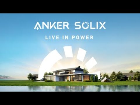 Anker SOLIX | Live in Power with Sustainable Energy Solutions