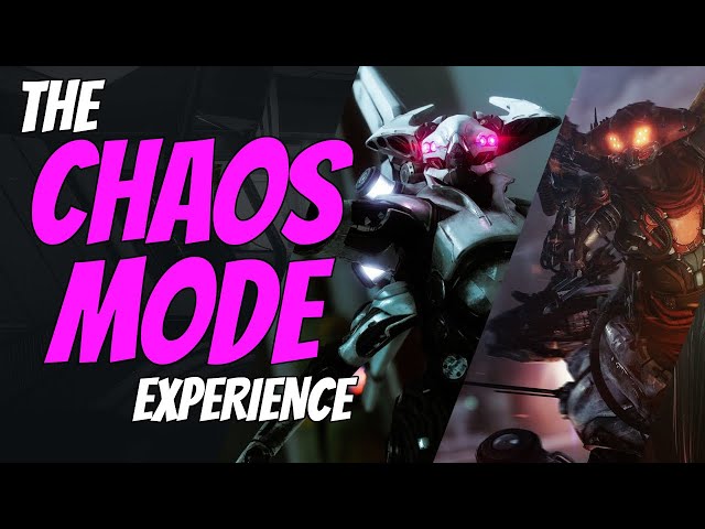 12 Man Deep Stone Crypt Raid Glitch - Sights & Sounds of THE CHAOS MODE EXPERIENCE - Destiny 2