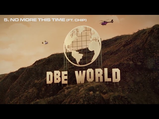 D-Block Europe - No More This Time (ft @chiptubeofficial) (Visualiser)