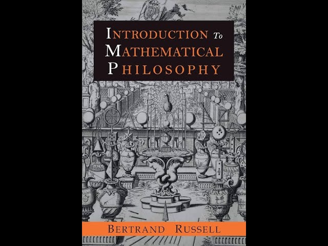 Introduction to Mathematical Philosophy by Bertrand Russell - Audiobook