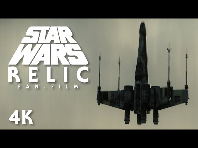 Star Wars: Relic Part 1 - Blender Fan-Film