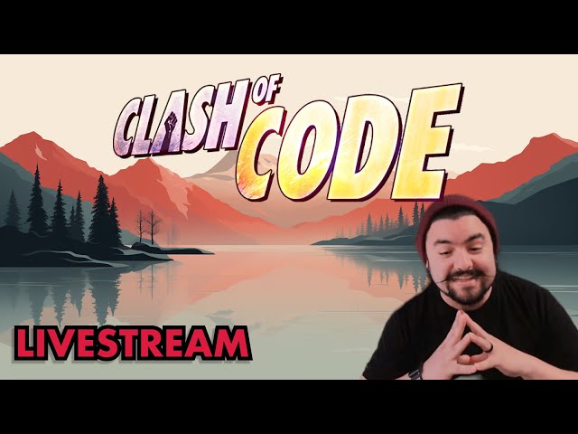 Playing Clash of Code with Viewers | Trying Haskell, Ruby, Python, Rust and Java