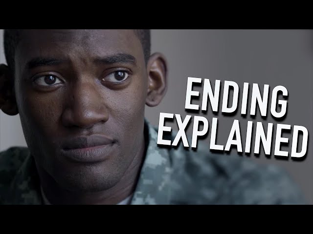 The Ending Of Men Against Fire Explained | Black Mirror Season 3 Explained