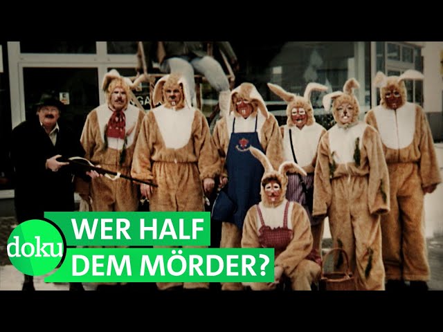 Mord in der Eifel: Vom Dorf vertuscht | WDR Doku