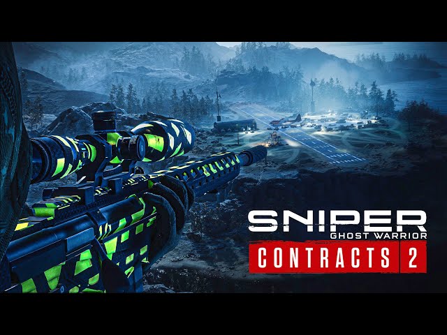 Sniper Ghost Warrior Contracts 2 - Mission #5 Final (Deadeye)