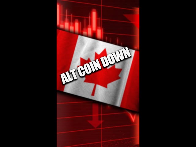 Canada Crypto BOMBSHELL | CRAZY Violation of Rights