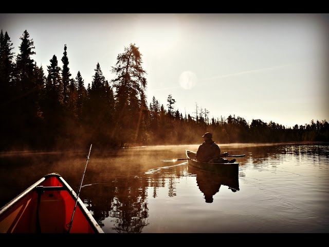 Two Canoes, One River - A Temagami Journey,  Pt2.