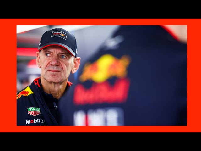 Adrian Newey to leave RBR - LIVE F1 chat with PETER WINDSOR EP13 APR 25, 2024